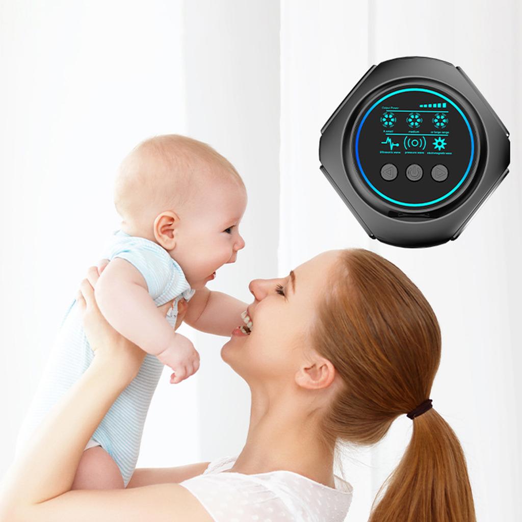 4-in-1 Ultrasonic Mosquito Repeller Mouse Repeller Pest Repeller