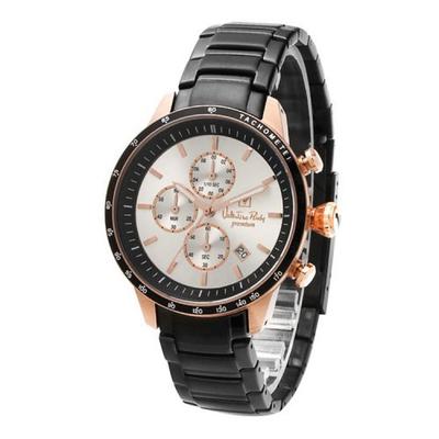 [VALENTINO RUDY] VALENTINO RUDY Herren-Metalluhr VR155012B-WTBK
