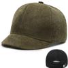 Outdoor Men Women Sun Visor Hats Lightweight Waterproof Breathable Sports Hat UPF50+ Ultra Thin Cooling Baseball Hats Short Brim
