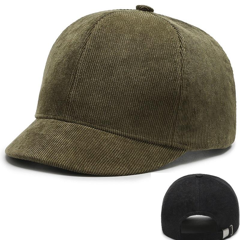 Outdoor Men Women Sun Visor Hats Lightweight Waterproof Breathable Sports Hat UPF50+ Ultra Thin Cooling Baseball Hats Short Brim