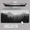 Mouse Pads Design Forest Firewatch Gaming Mousepads Xcm Large Mousepad Gamer Rubber Mat Company Desk Pad Design For Gift