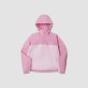 Kolon SportS Damen S Hybrid Kapuzen-Reißverschlussjacke tvtbS25412pin