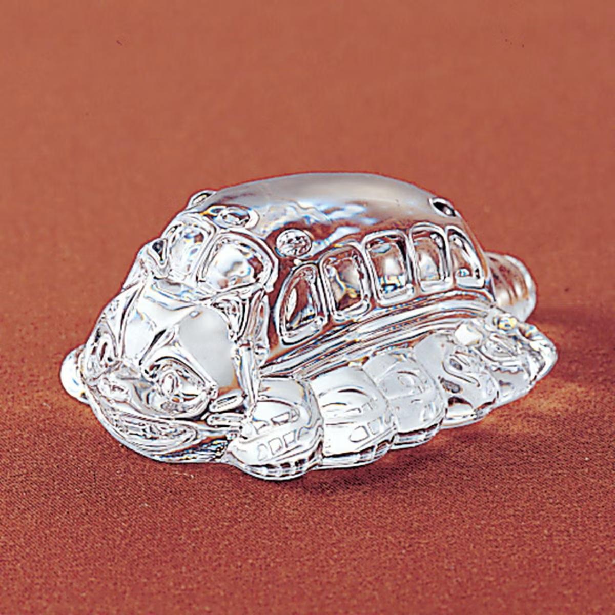 Noritake Paperweight, Width 10.5cm, My Neighbor Totoro Catbus, Crystal Glass, 95088/LMG