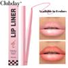 Mist Top Matte Nude Outline Matte Lip Liner Wodoodporny Spin Lipstick Pen