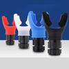 Portable Capacity Abdominal Breathing Trainer With Adjustable Resistance