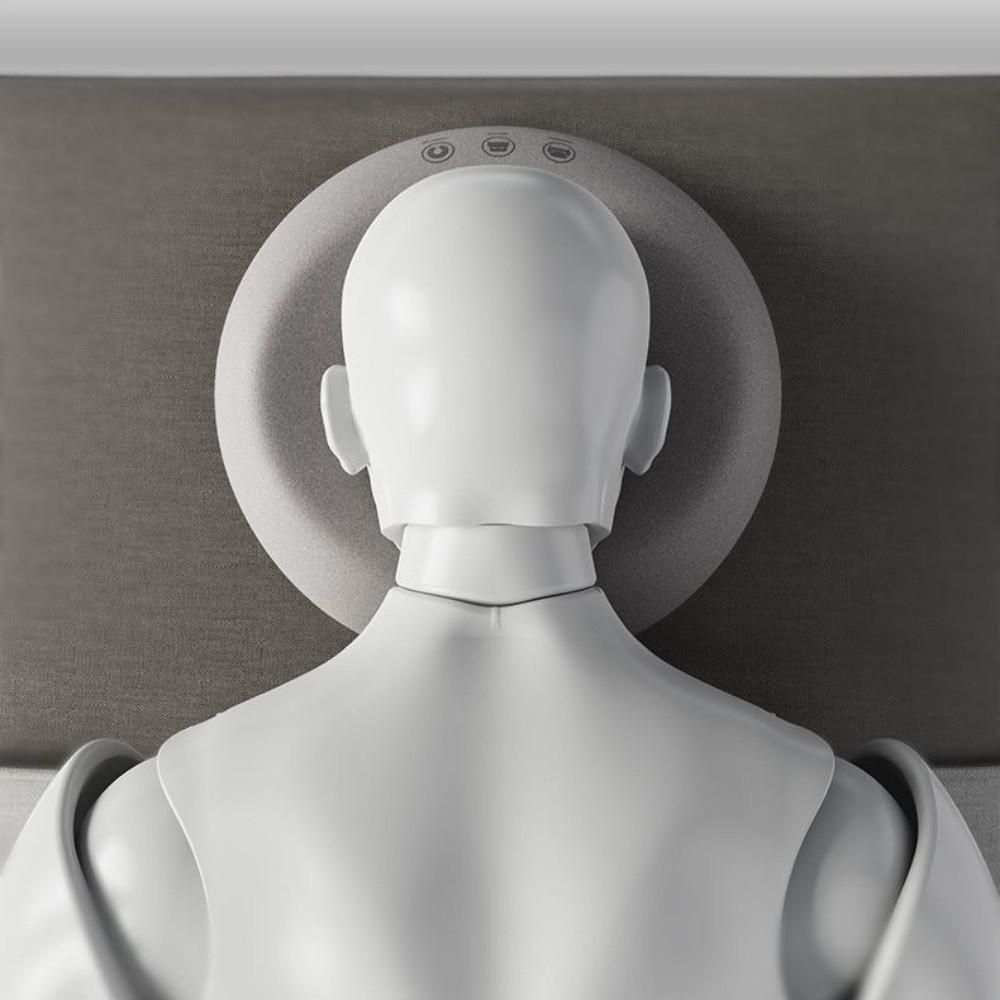 Facial Support U-Shaped Face Cradle Pillow Comfortable Memory Pillow  Spa Use