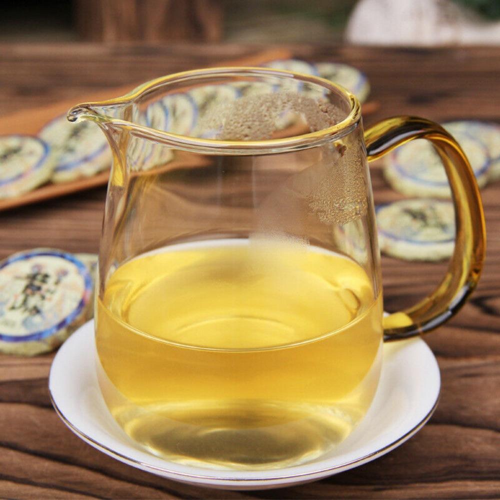 Xi Gui Pu-erh Tea Ancient Tree Tea Cake Yunnan Raw Tuocha