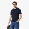 Men's Hidden Placket Polo Shirt PH9060-55NBE4