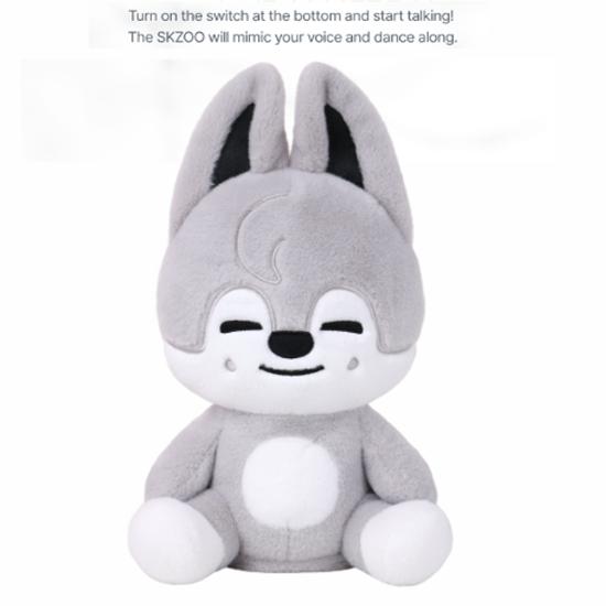 SKZOO PLUSH DANCING Version - RUN IT