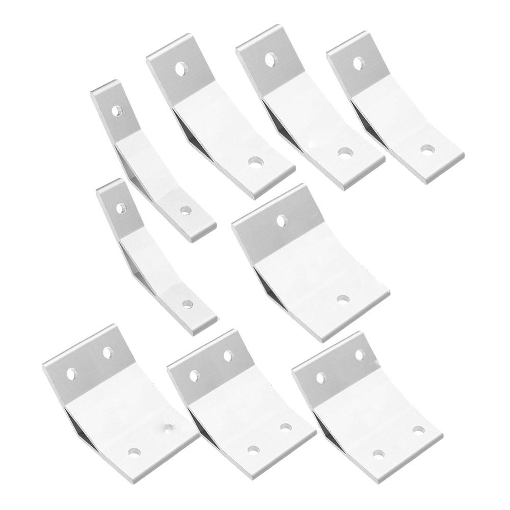 

135 Degree Connection Bracket for Aluminum Profiles Corner Fastening Solution