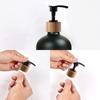 Refillable Storage Kitchen Bathroom Dispenser Bottle Lotion Bottle Soap Dispenser Subbottling
