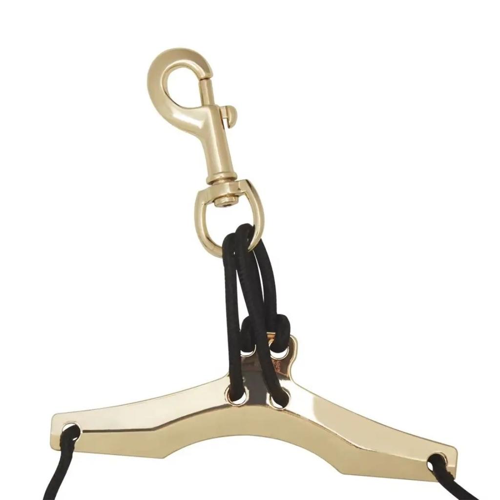 Saxophone Strap Adjustable Sax Black Leather Foldable Double Shoulder Strap Belt for Alto/Tenor/Soprano Saxophone Accessories