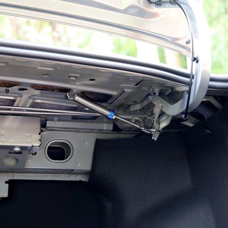 Universal Car Trunk Automatic Lifter with Spring Pop-Up Tailgate, Easy Lifting and Opening Modification.