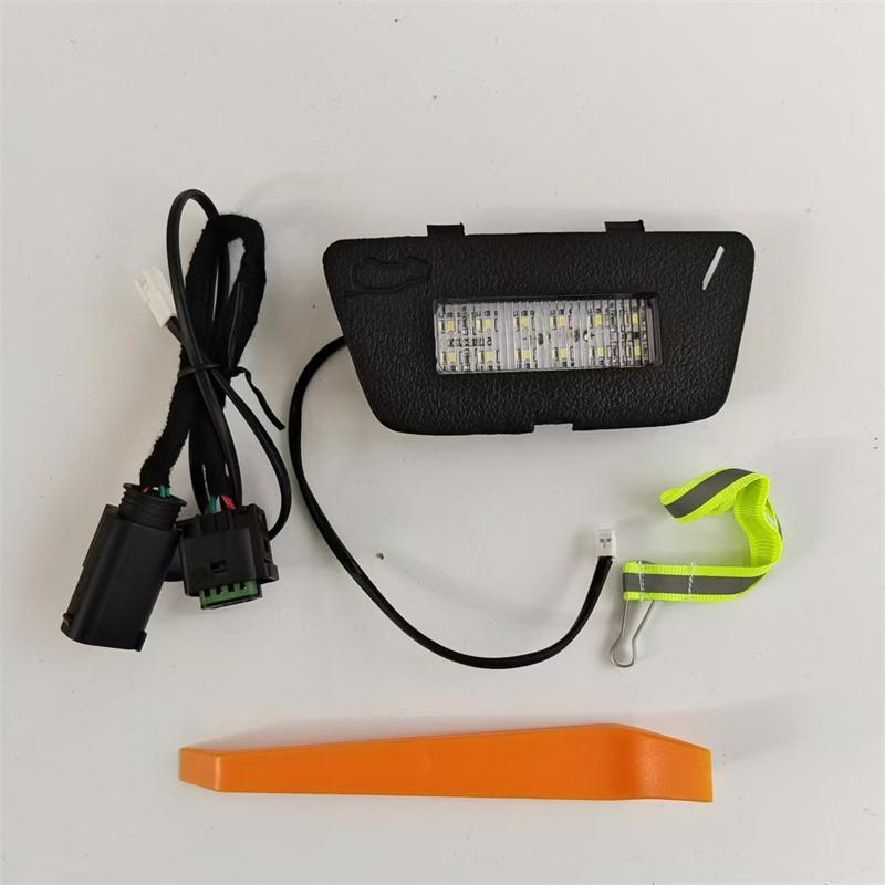 For Byd Seal U Song Plus Dm-i Ev 2020-2024 Rear Trunk Light Tailgate Modification Led Trunk Interior Light Car Interior 1  set