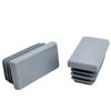 Internal Cap for Profile Post Roof 40x20 100 PCS GRAY