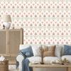 Indian pattern decorative wallpaper for living room and bedroom 50x1000
