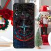 Weltkarte Kompass Nautisches Etui Für Huawei Honor 50 70 X7 X8 X9 P50 P30 Pro P20 P40 Lite Nova 9 P Smart 2019 Hülle