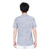 YONEX Short Sleeve Game Shirt Gray Size M (Fit Style), (010),