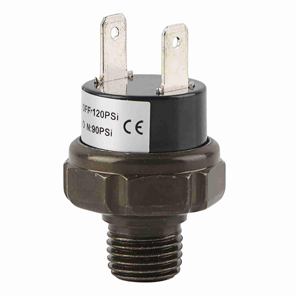 12V Universal Car Automatic Air Compressor Switch Air Pressure Control Switch
