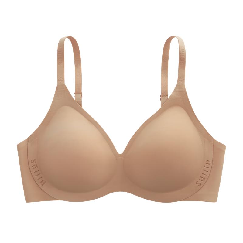 Suji Liangpin Cat Ear Wireless Seamless Push-up Bra M