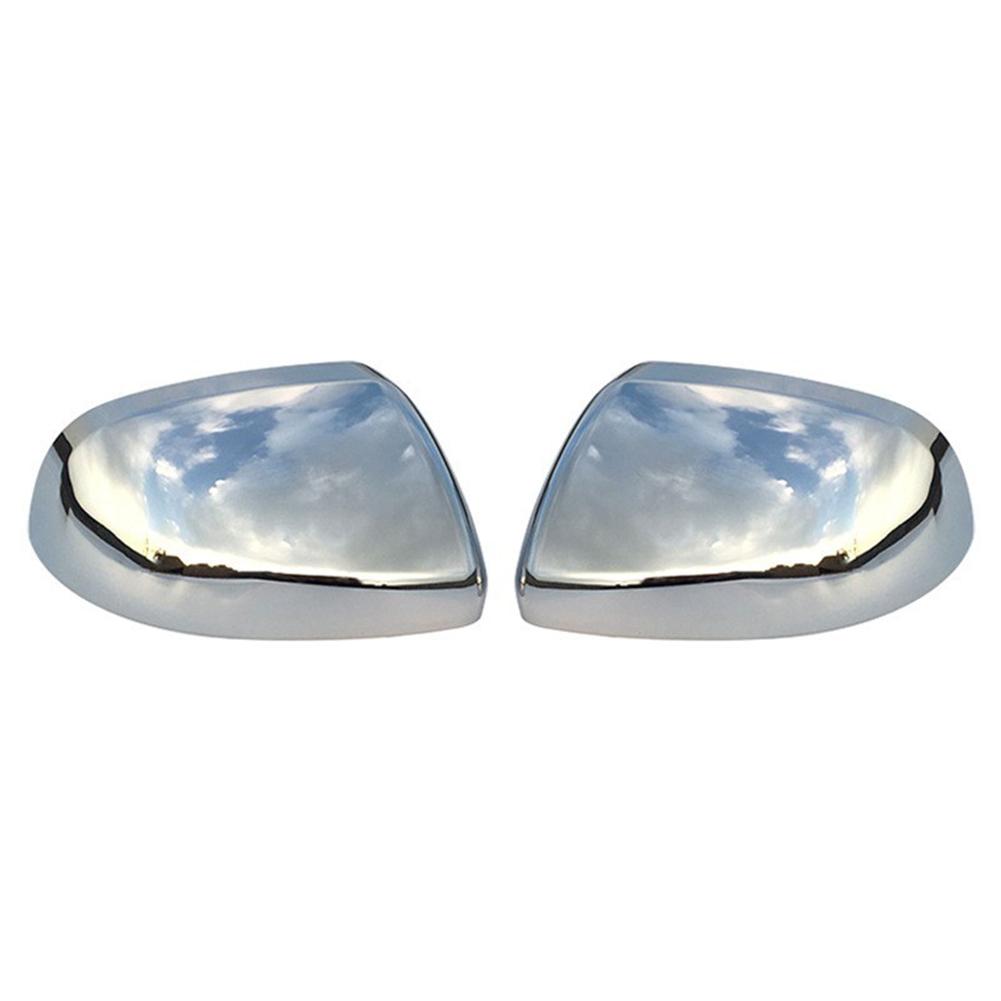 FOR MERCEDES VITO W447 Chrome Wing Mirror Cover Cap (2014-2023) 2 PCS Automobiles Interior Accessories