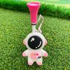 Astronaut Golf Rubber Tees Cartoon Golf Ball Tees Golf Accessories   Practice Dropshipping