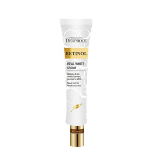 DEOPROCE Premium Retinol Real White Cream 40ml
