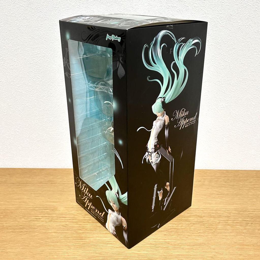 [USED] Max Factory Hatsune Miku Append 1/8