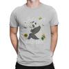 Just Girl Who Loves Pandas Sunflower Floral Kawaii Panda TShirt Kawaii Anime Panda Crewneck Tops Cotton T Shirt Humor Unisex