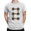 Tabula Rasa T-Shirts für Herren 100% Freizeit-T-Shirts Rundhals Path of Exile T-Shirt Kurzarm Kleidung Bedruckt