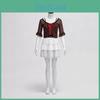 Zero Amakura Mio Cosplay Costume Set With Urban Street Design For Game Themed Parties And Conventions