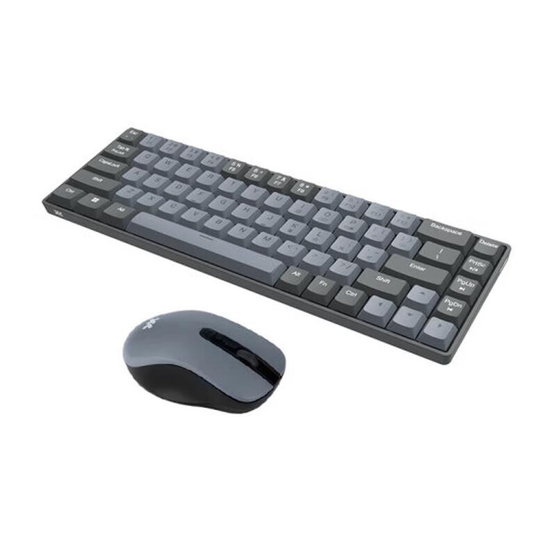 Lenovo Xiaoxin K1S Silent Wireless Keyboard and Mouse Combo
