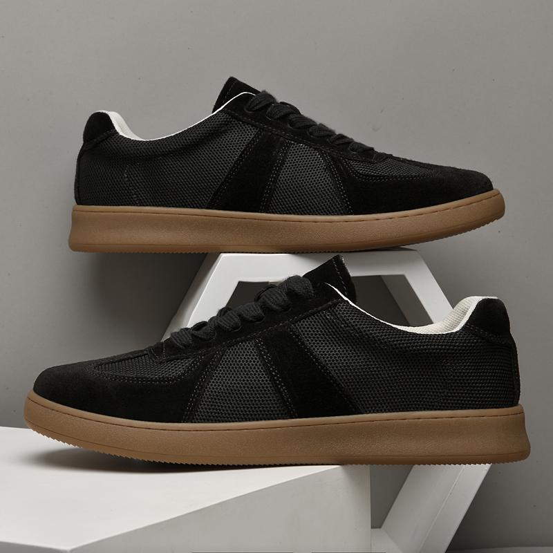 Genuine Leather Casual Shoes High Quality Mens Oxford Shoes Leisure Walk Tenis Masculino Versatile Skateboard Footwear Sneakers