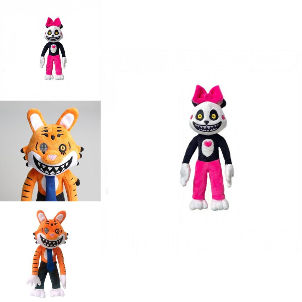 Adorable Mr. Hopp's Playhouse Plush Doll Rabbit With Soft Velvet Surface For Kids