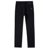 Autumn Winter Men Black Straight Stretch Denim Thick Velvet Pants Warm Jeans Casual Fleece Line Trousers Male Plus Size