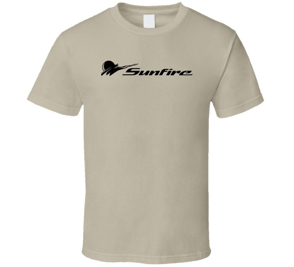 

Sunfire Auto Cars T Shirt Unisex T-Shirt XXL