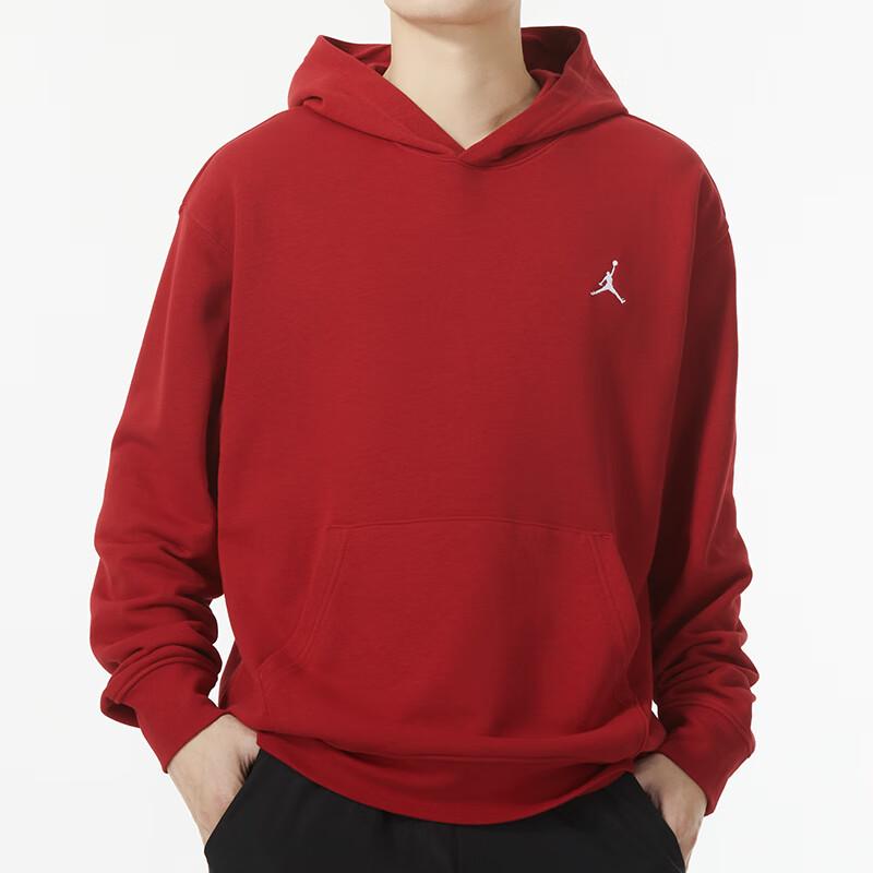 Jordan Dragon Year CNY Series FW23 Embroidered Logo Casual Hoodie Long Sleeve Sweatshirt Men Tops FQ3679-687