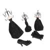 Schmuckständer Set High Heels Modelle Sofa Halskette Ohrringe Armbänder Ringe Aufbewahrungsständer