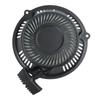 Lawn Mower Recoil Starter Pull Assembly Compatible with For Cobra and For Hyundai 1P6064 Model Fits Different Lawn Mowers