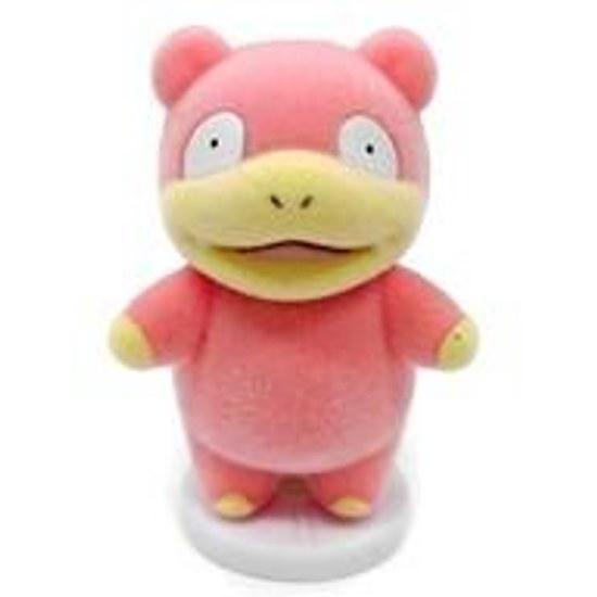 Used food toy trading figure Yadon Pokemo Fudoru Pokemon Center exclusive