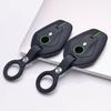 Copri Telecomando Chiave per BMW R1250GS R1200GS Motorrad F850GS F750GS K1600B K1600GT K1600GTL con Portachiavi Superficie Antigraffio Struttura Antiurto
