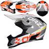 Z Off-Road Riding Helmets O'Neill Men's and Women's Rally Helmets Large Size Mountain Breathable Off-Road Helmets