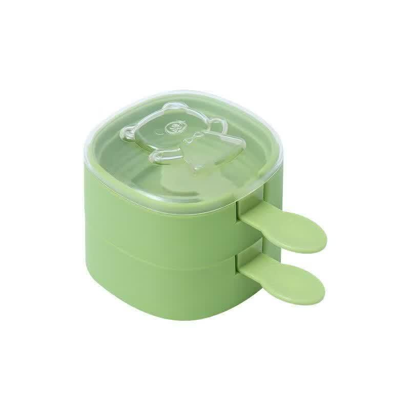 Star Food-Grade Silicone Ice Pop Mold