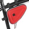 EVA   Front Tube Bag Waterproof Triangular Mountain Bike Frame   for Phone Wallet Keys Tool