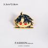 Super Value Cute Cartoon Brooches: Multiple Styles & Student Reward Badges in Clearance