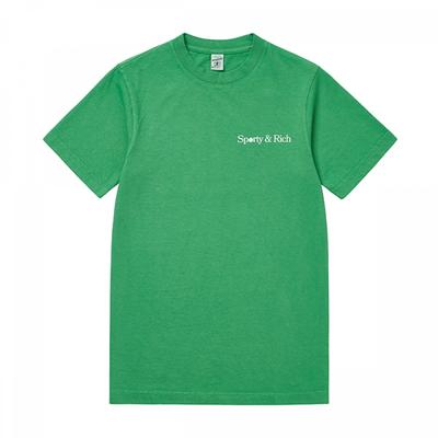 Sporty   Rich Ts853ve La Racquet Club  La Racquet Club  Shared Short Sleeve Tee