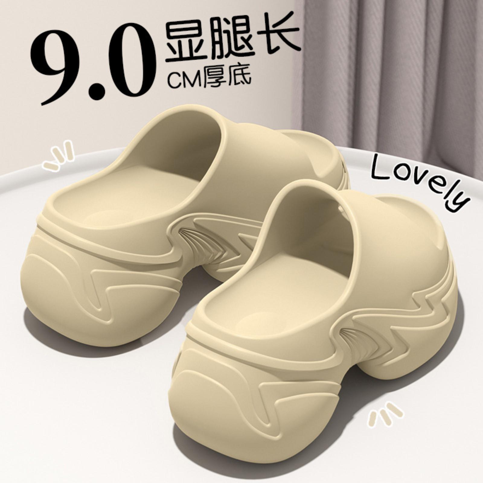 Women s Height-increasing Slippers 34