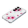 For Samsung Galaxy S23 Ultra Case Pattern Print TPU Phone Cover Precise Lens Protection