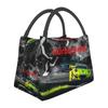 Nürburgring Aufdruck Isolierte Lunchtasche für Schule Bento Aufbewahrung Essensboxen Tragbarer Behälter Kühler Thermische Lunchbox Tragetasche