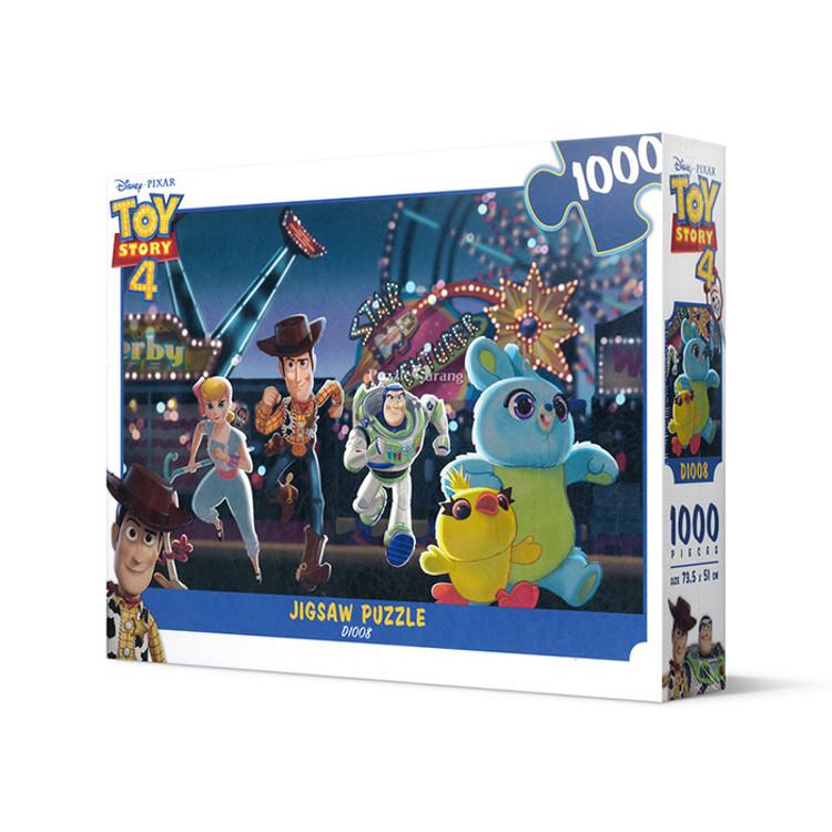 История игрушек 4 - Пазл Парк развлечений Disney Animation 1000 деталей — фото 5